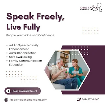 IDEAL CHOICE HOME HEALTH