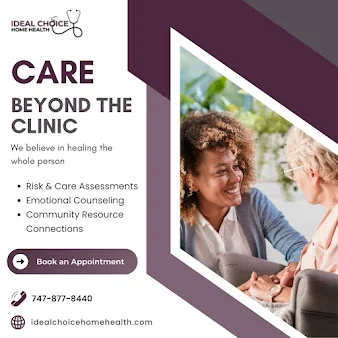 IDEAL CHOICE HOME HEALTH