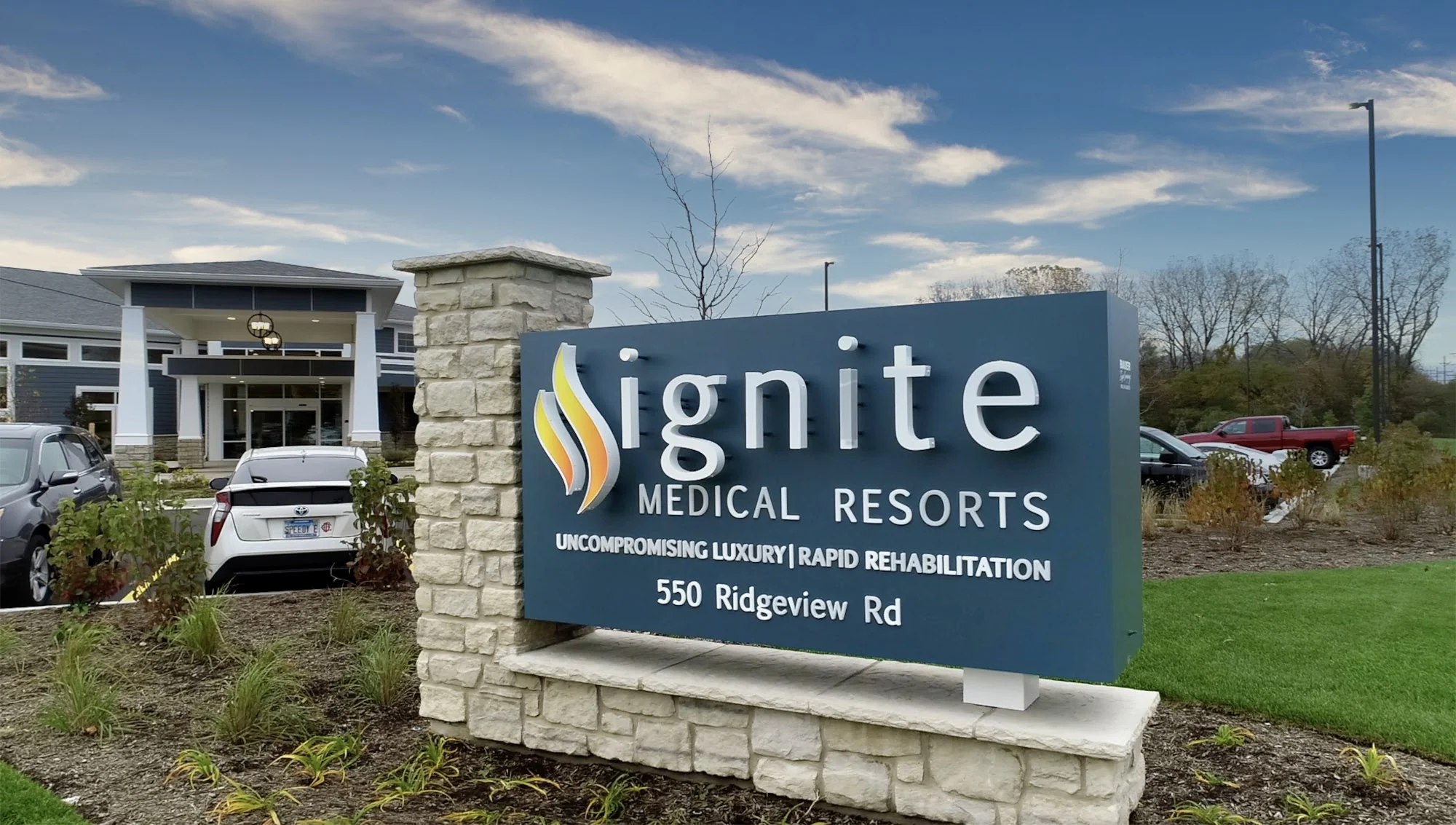 IGNITE MEDICAL MCHENRY