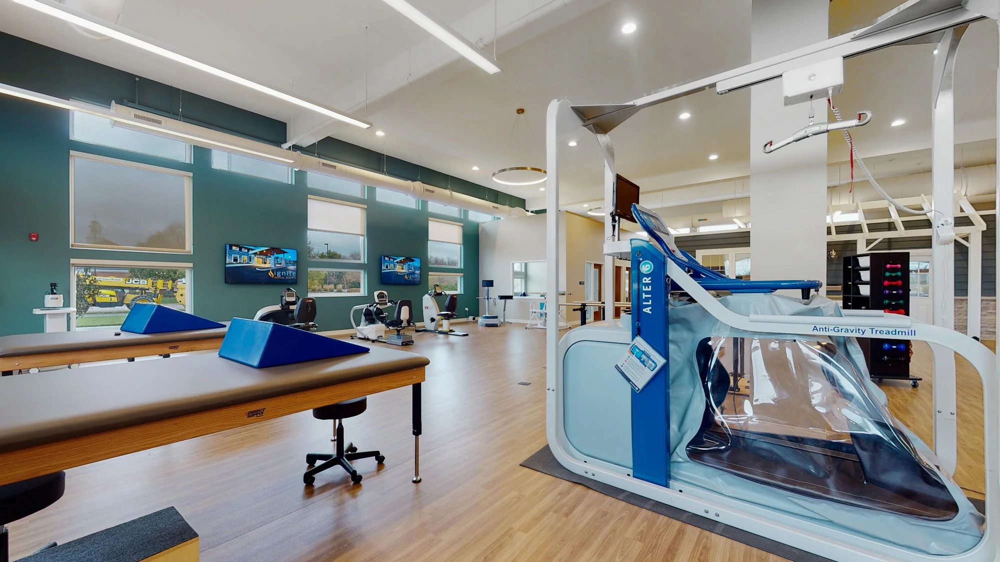 IGNITE MEDICAL MCHENRY