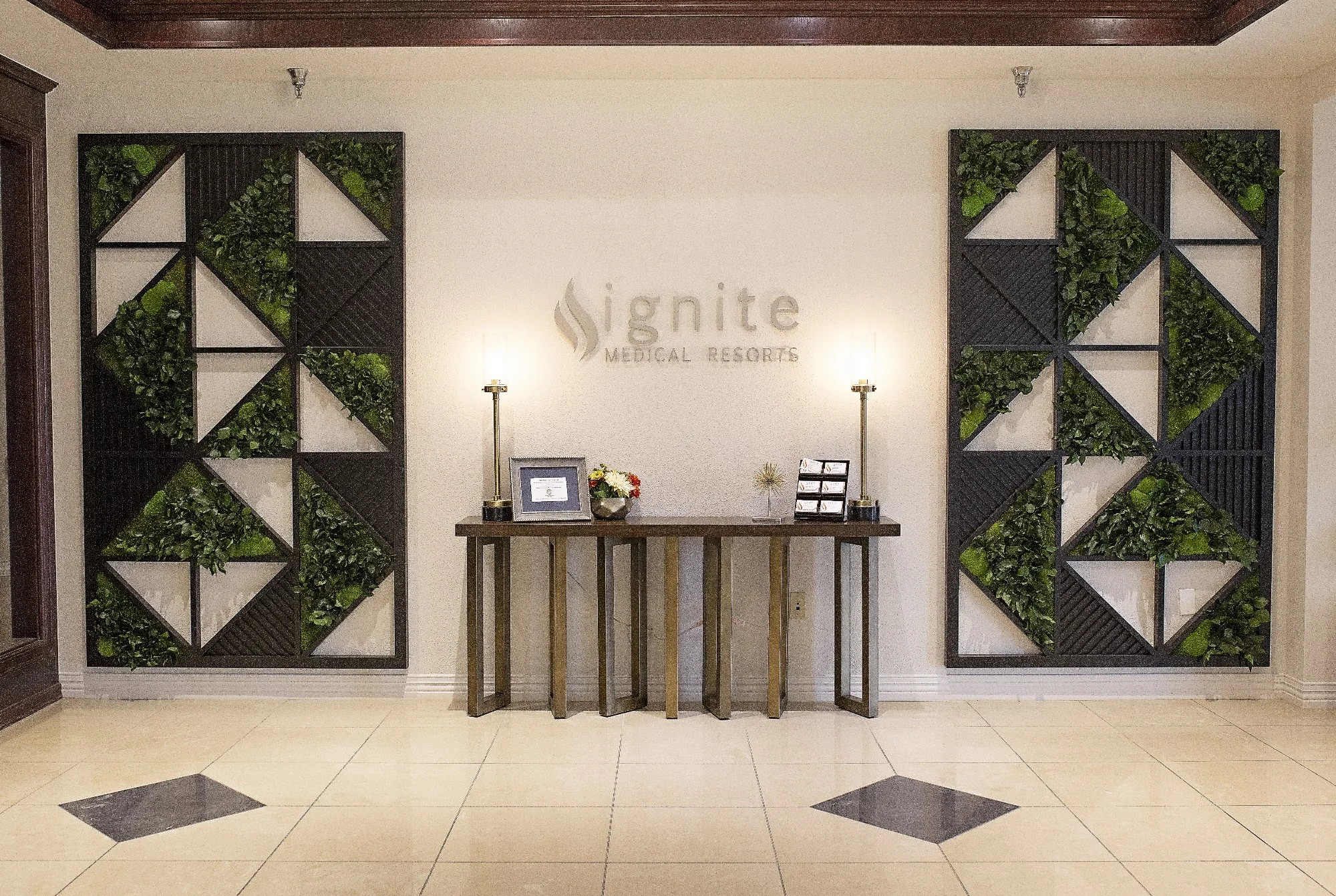 IGNITE MEDICAL RESORT ADAMS PARC