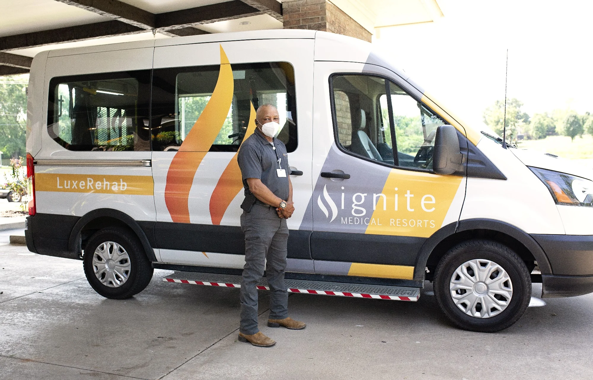 IGNITE MEDICAL RESORT ADAMS PARC