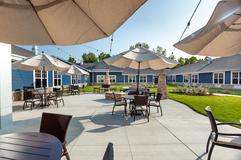 IGNITE MEDICAL RESORT BLUE SPRINGS