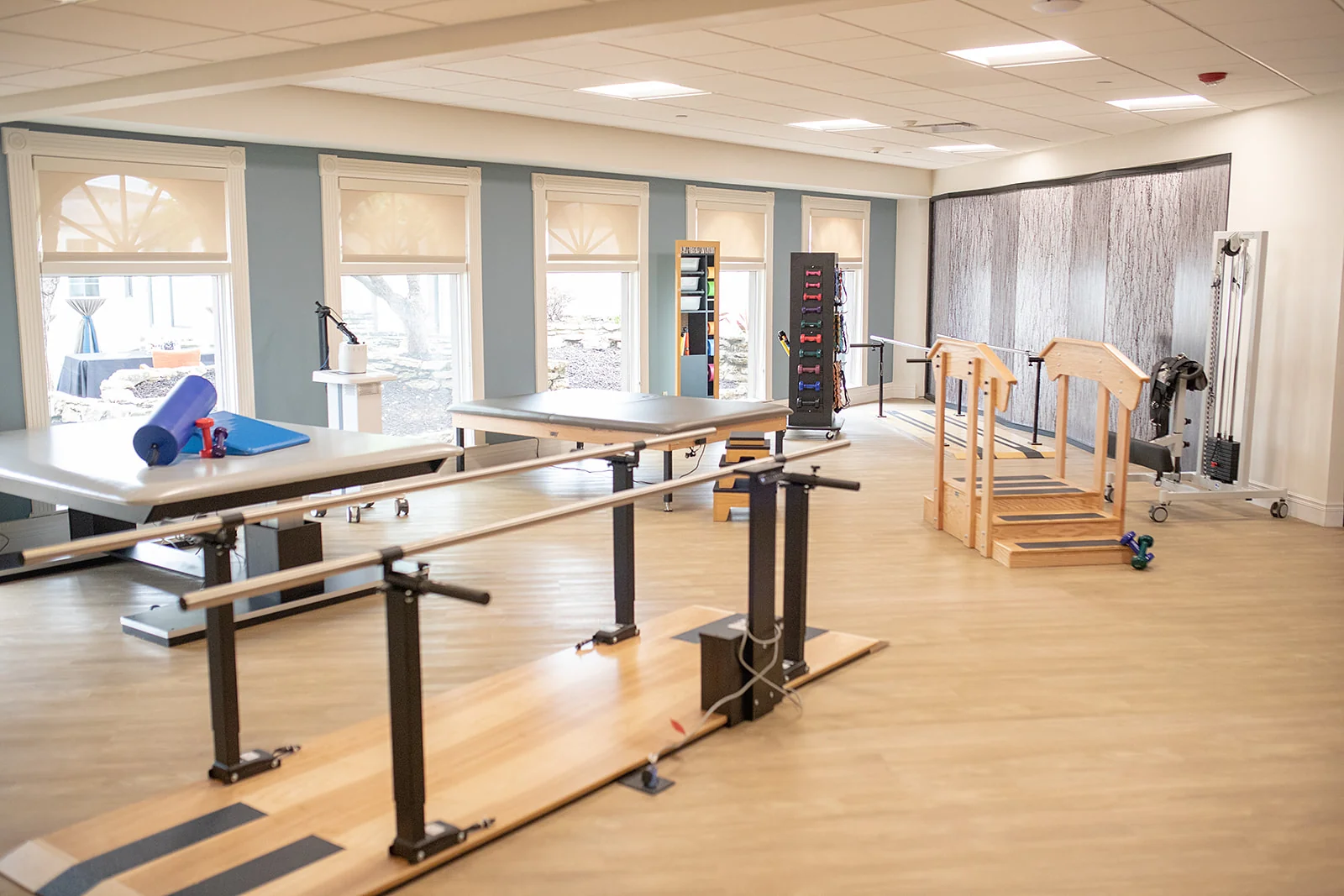 IGNITE MEDICAL RESORT CARONDELET LLC