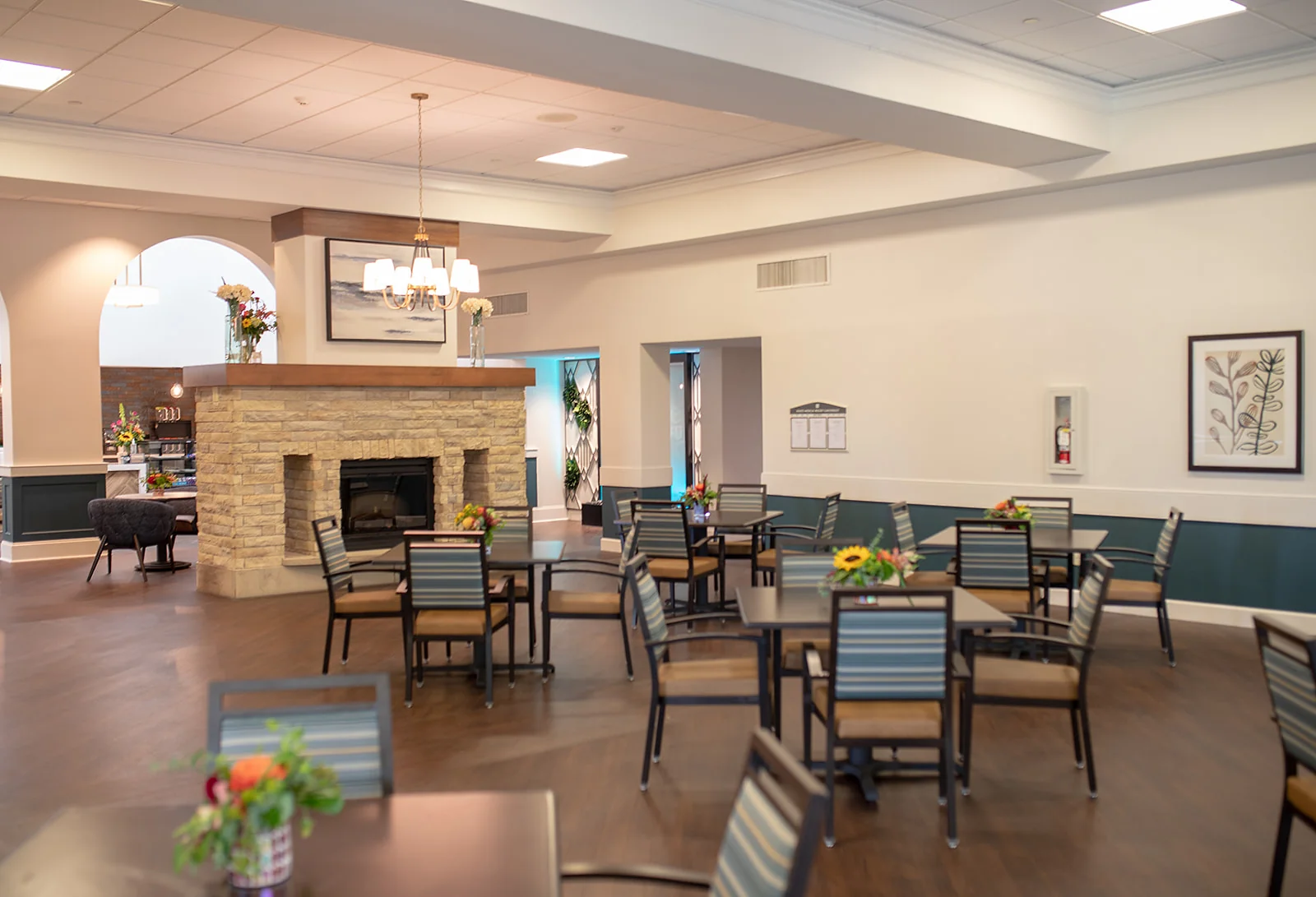IGNITE MEDICAL RESORT CARONDELET LLC