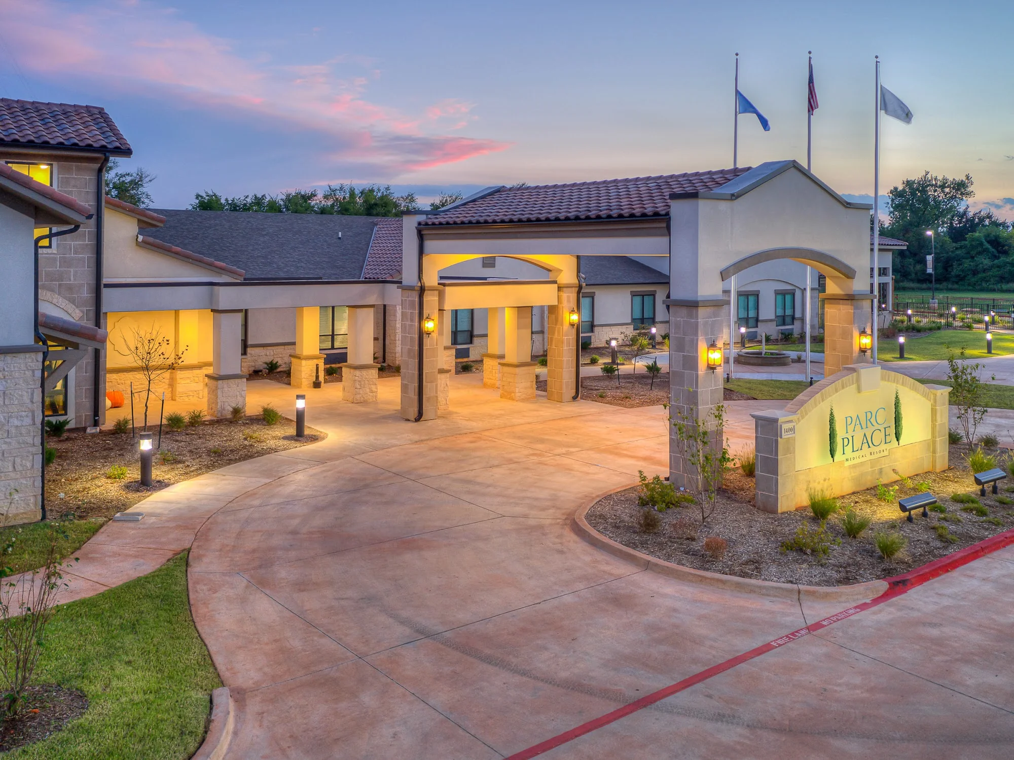 IGNITE MEDICAL RESORT EDMOND, LLC