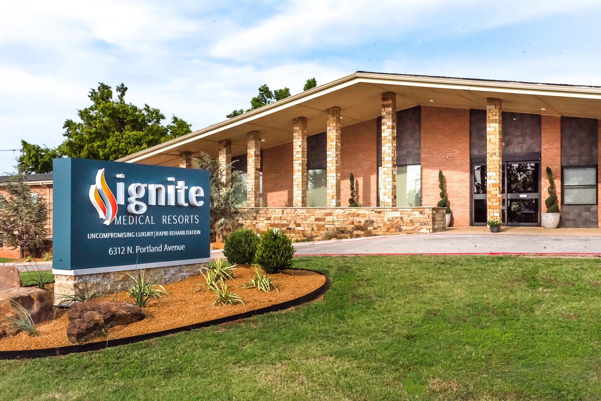 IGNITE MEDICAL RESORT OKC, LLC