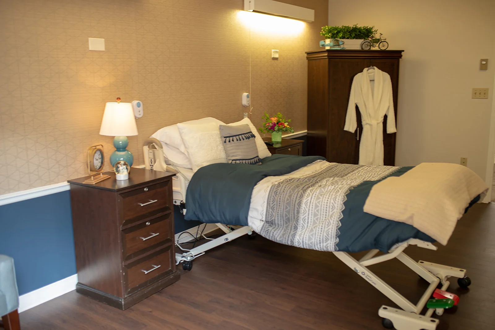IGNITE MEDICAL RESORT ST MARYS LLC