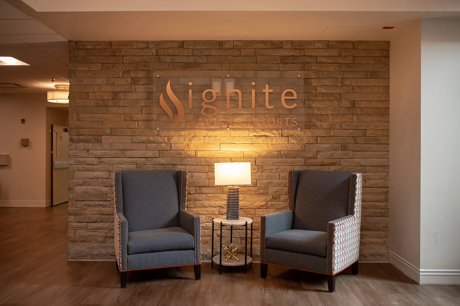 IGNITE MEDICAL RESORT ST MARYS LLC