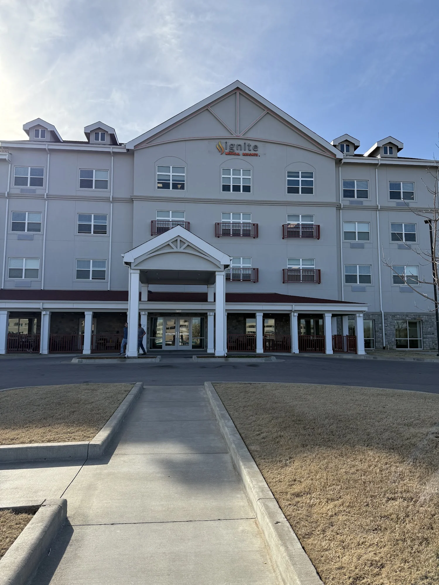IGNITE MEDICAL RESORT TULSA, LLC