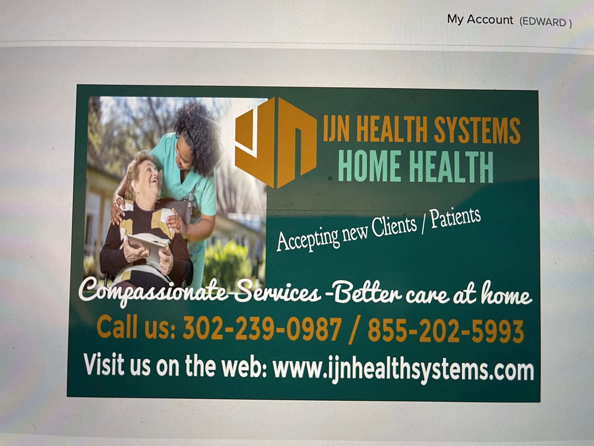 IJN HEALTH SYSTEMS, LLC