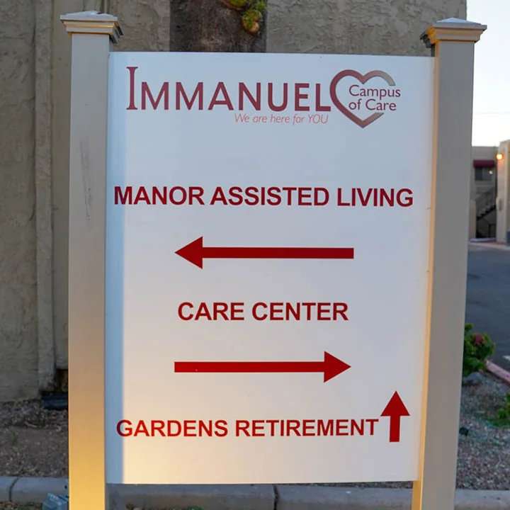 IMMANUEL CAMPUS OF CARE