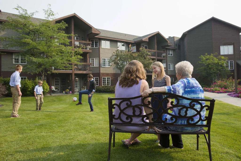 IMMANUEL SKILLED CARE CENTER