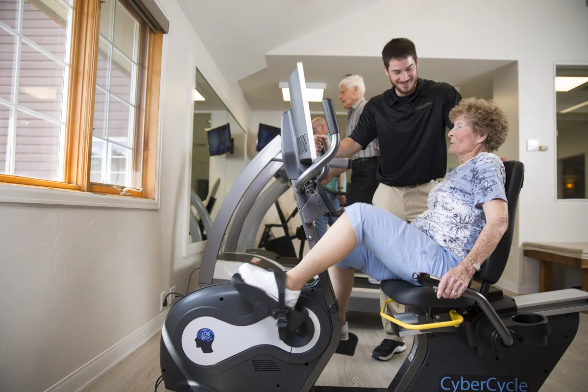 IMMANUEL SKILLED CARE CENTER