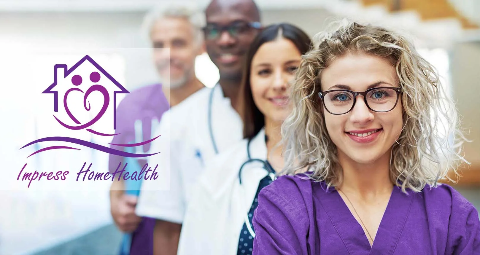 IMPRESS HOME HEALTH CARE, INC