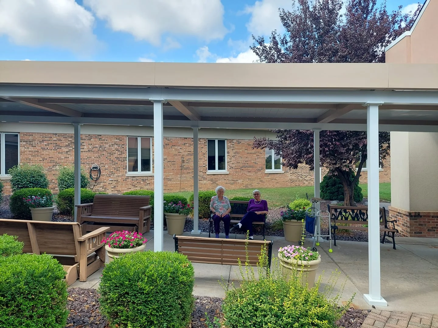 INDEPENDENCE CARE CENTER OF PERRY COUNTY
