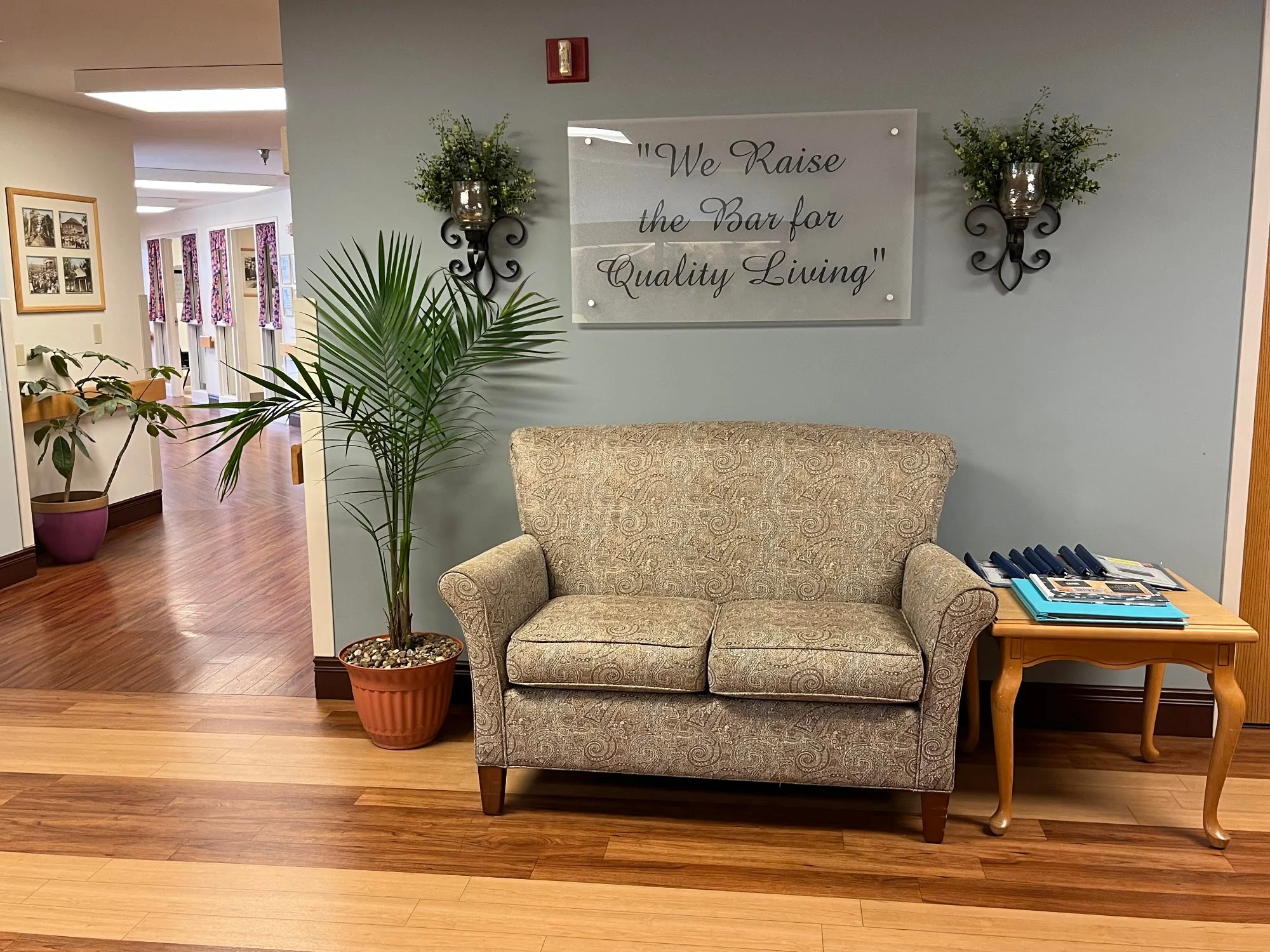 INDEPENDENCE CARE CENTER OF PERRY COUNTY
