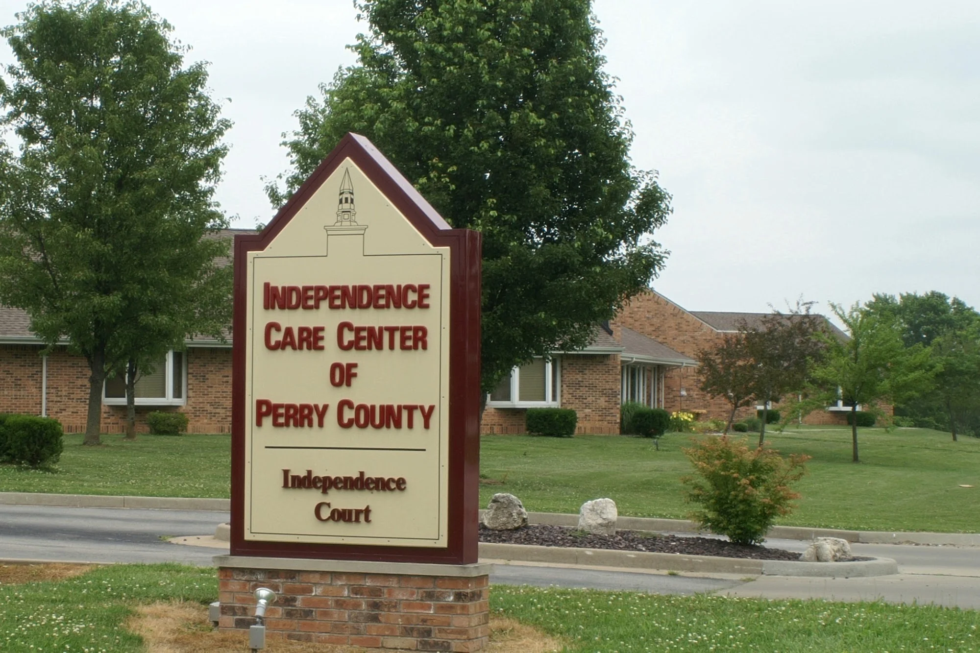 INDEPENDENCE CARE CENTER OF PERRY COUNTY