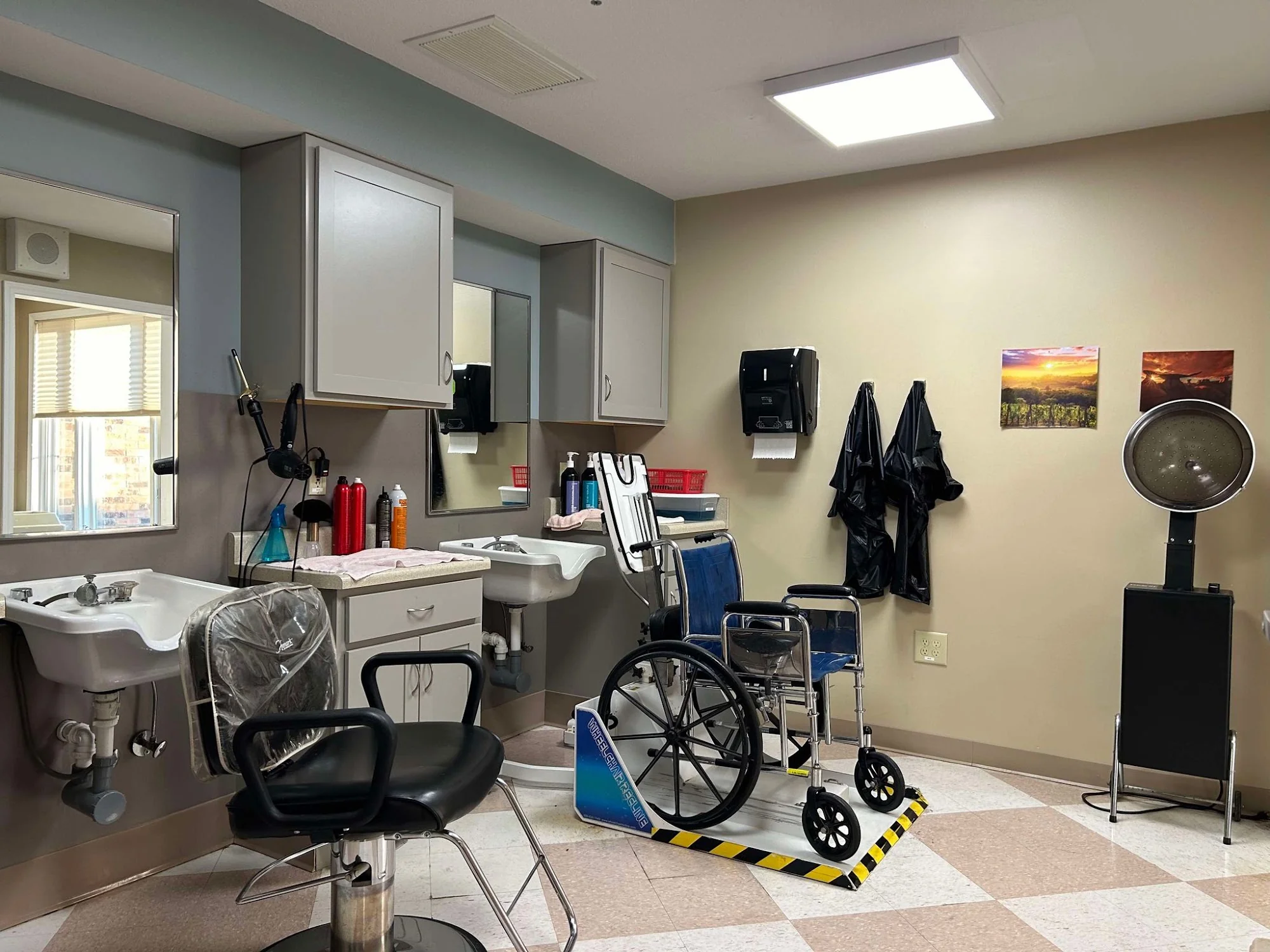INDEPENDENCE CARE CENTER OF PERRY COUNTY