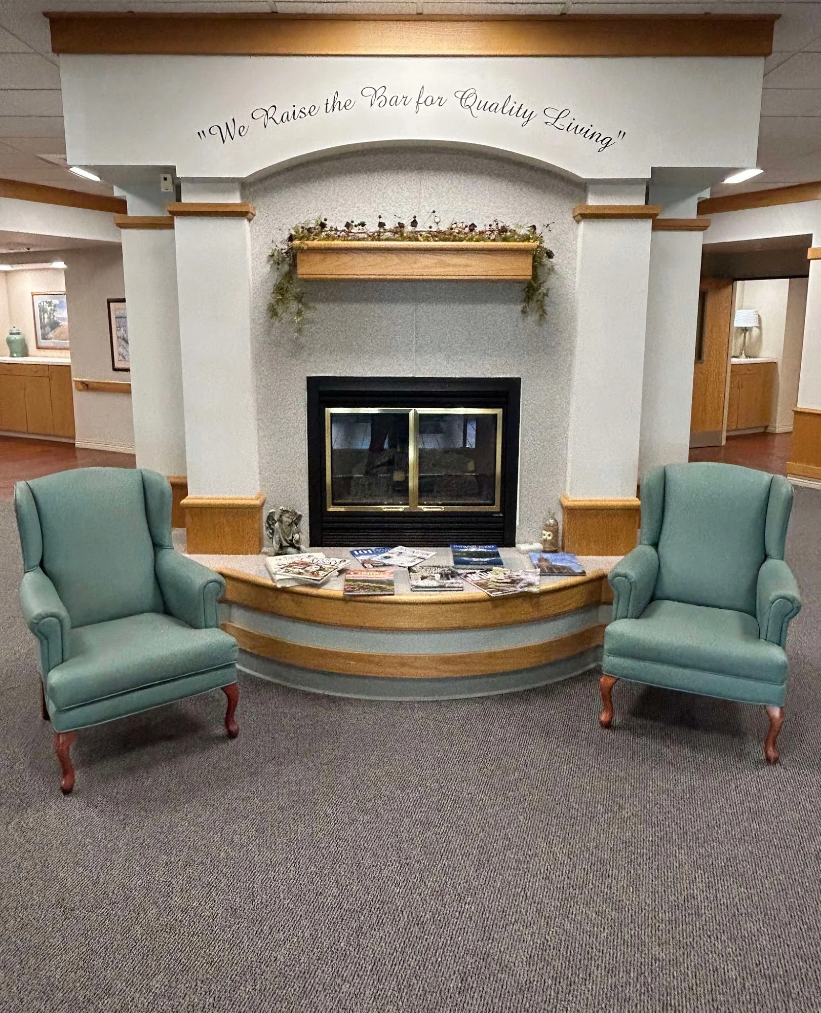 INDEPENDENCE CARE CENTER OF PERRY COUNTY
