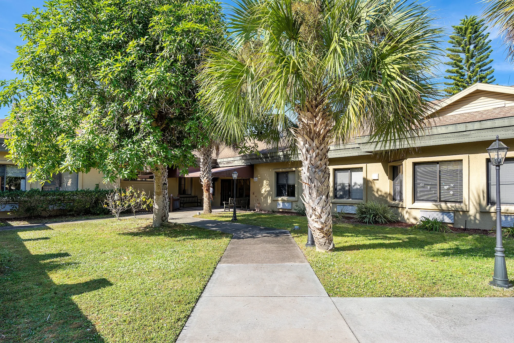 INDIAN RIVER CENTER