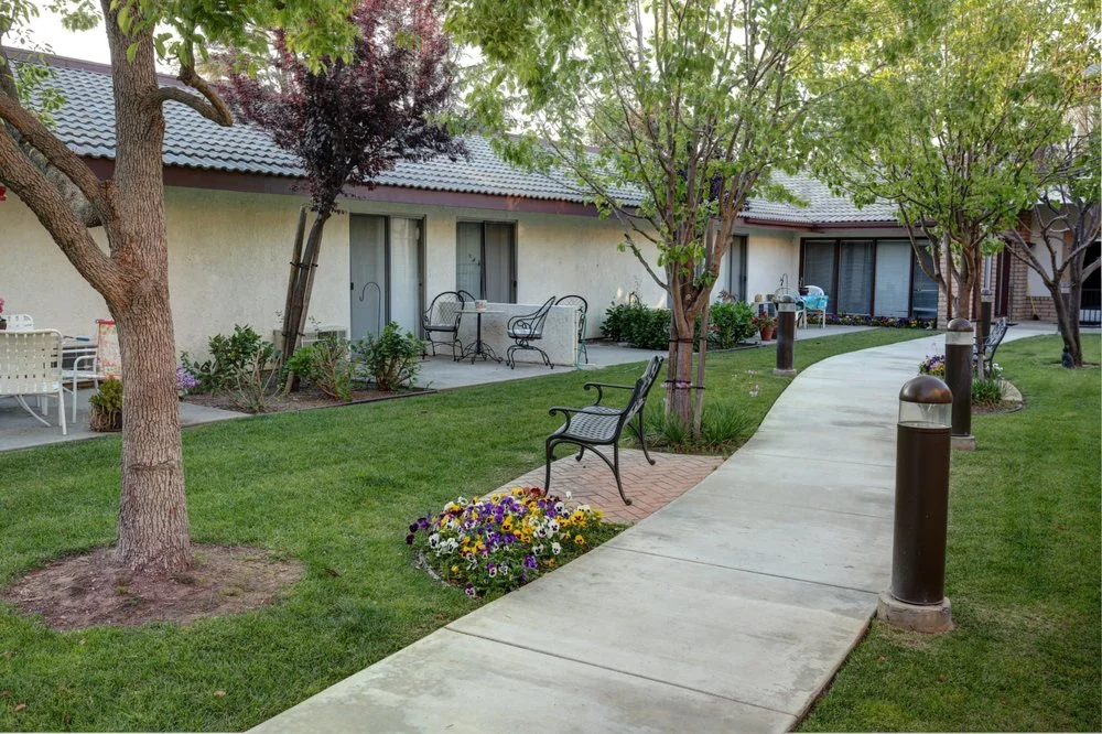 INLAND CHRISTIAN HOME