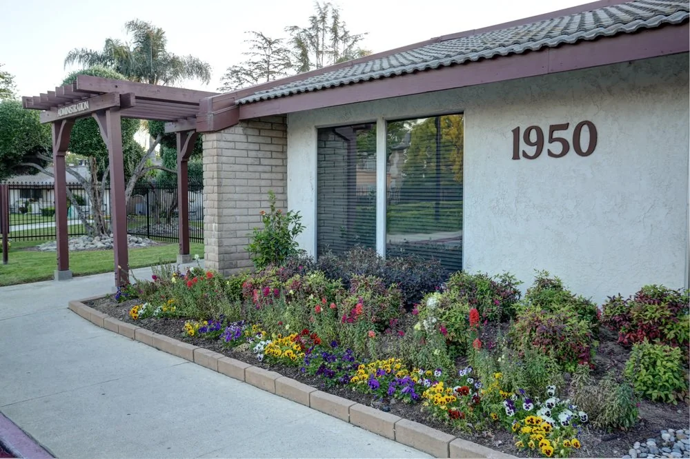INLAND CHRISTIAN HOME