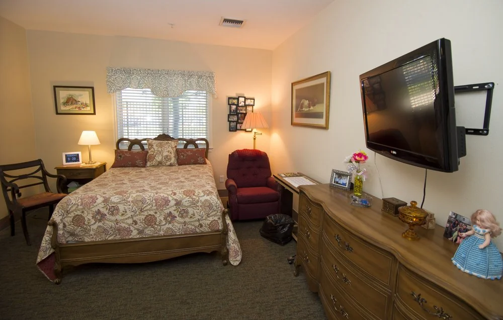 INLAND CHRISTIAN HOME