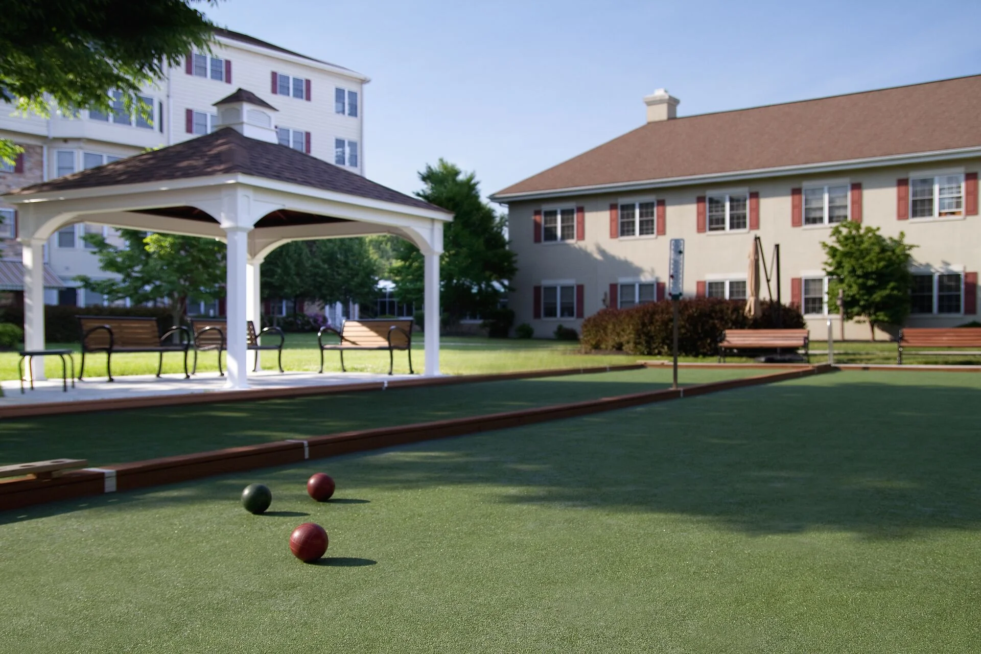 INN AT FREEDOM VILLAGE,THE