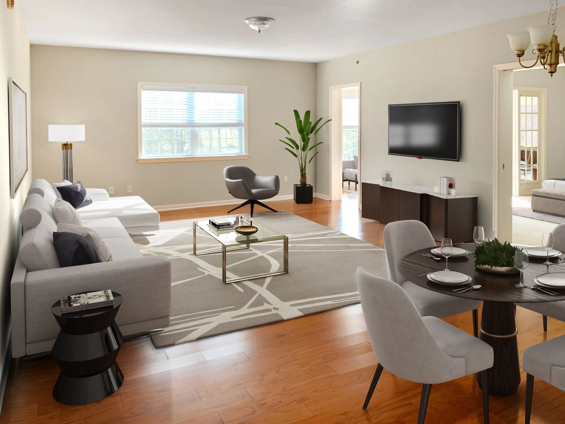 INN AT FREEDOM VILLAGE,THE