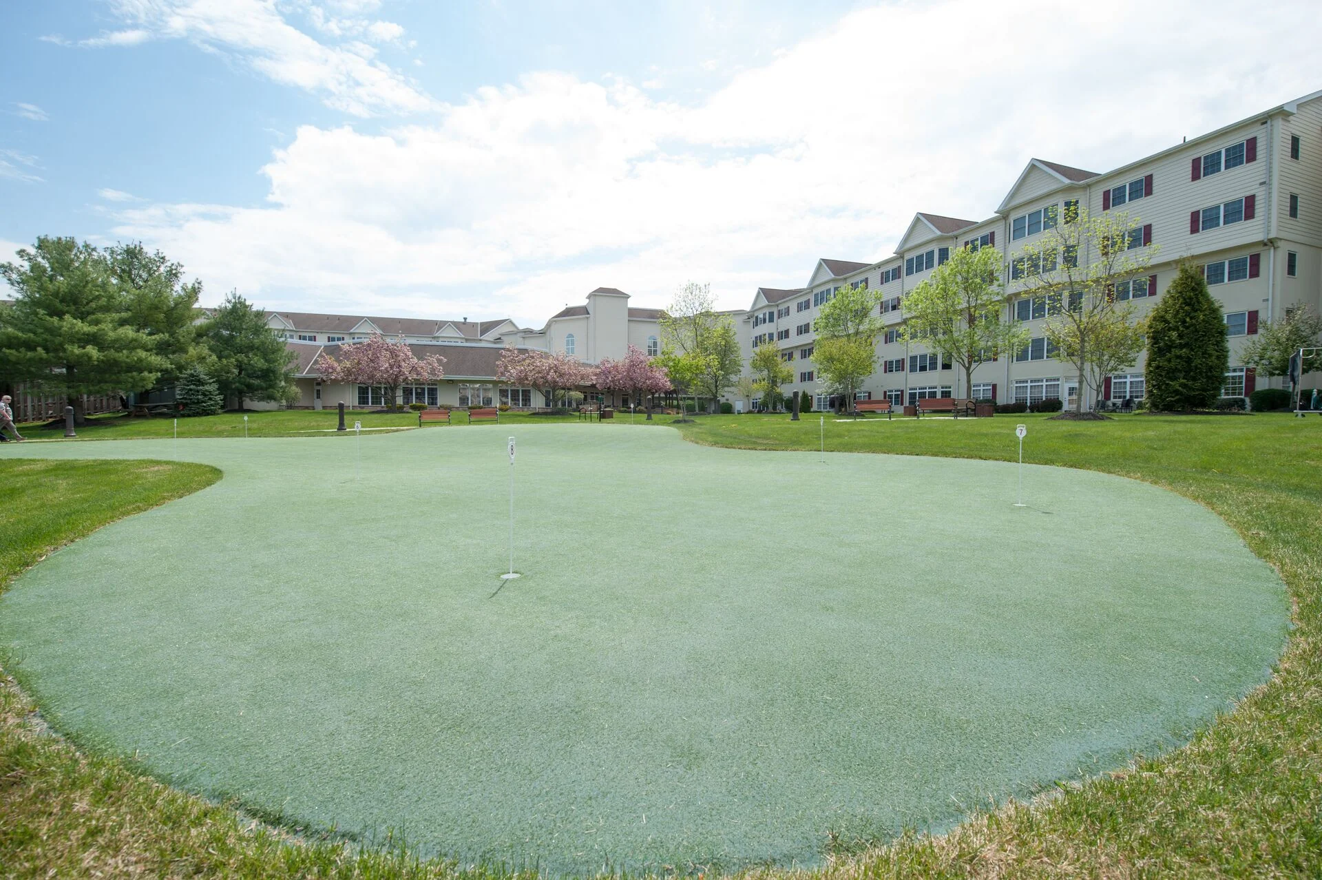 INN AT FREEDOM VILLAGE,THE