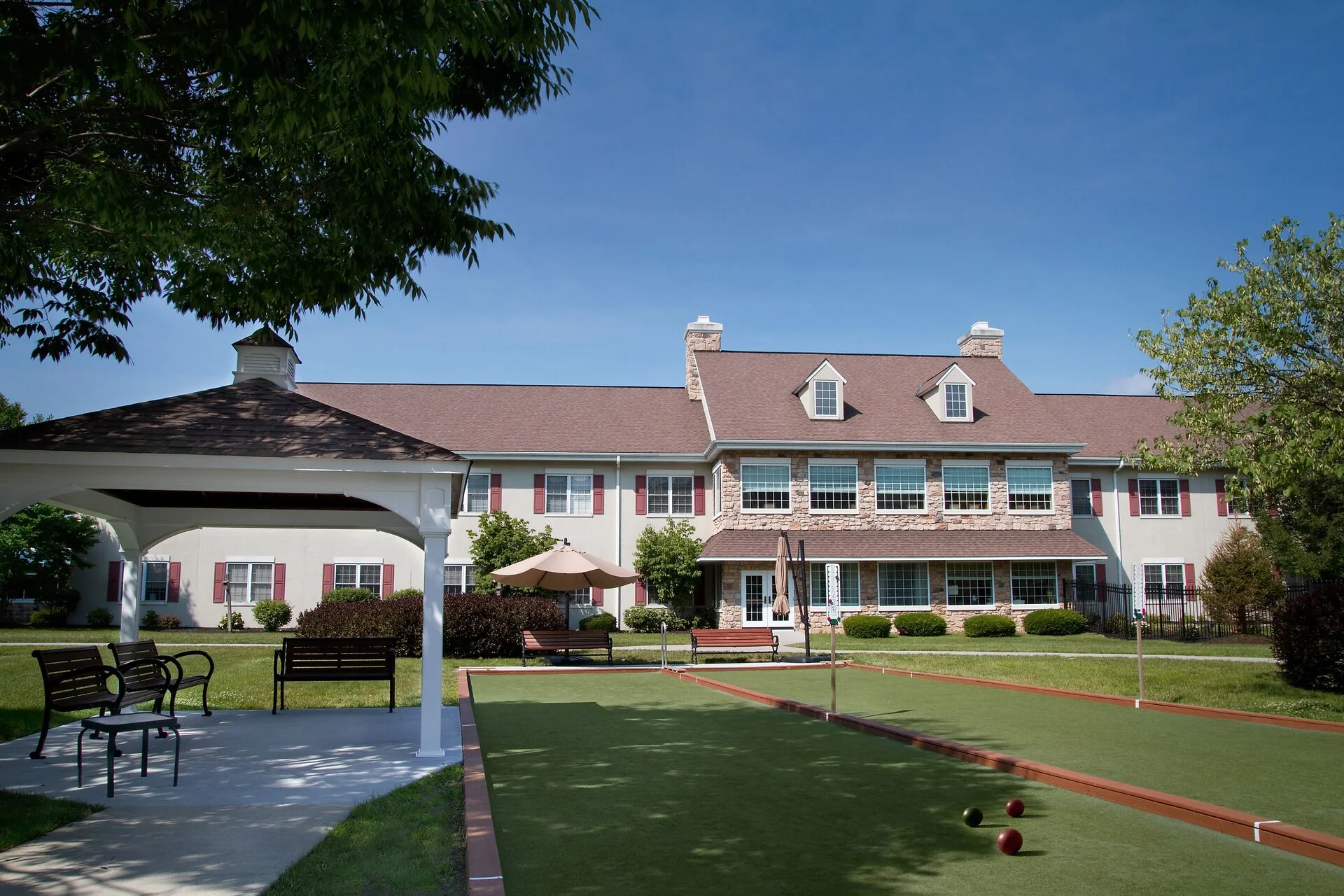 INN AT FREEDOM VILLAGE,THE
