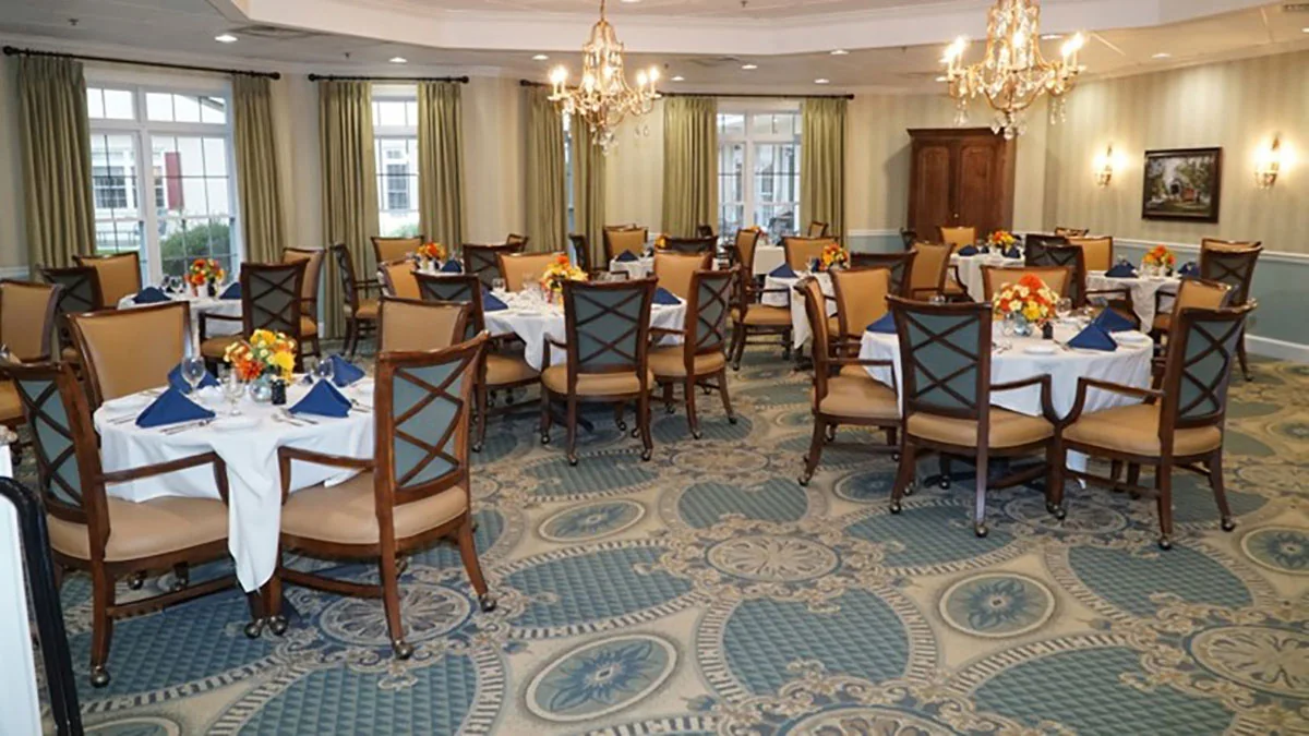 INN AT FREEDOM VILLAGE,THE