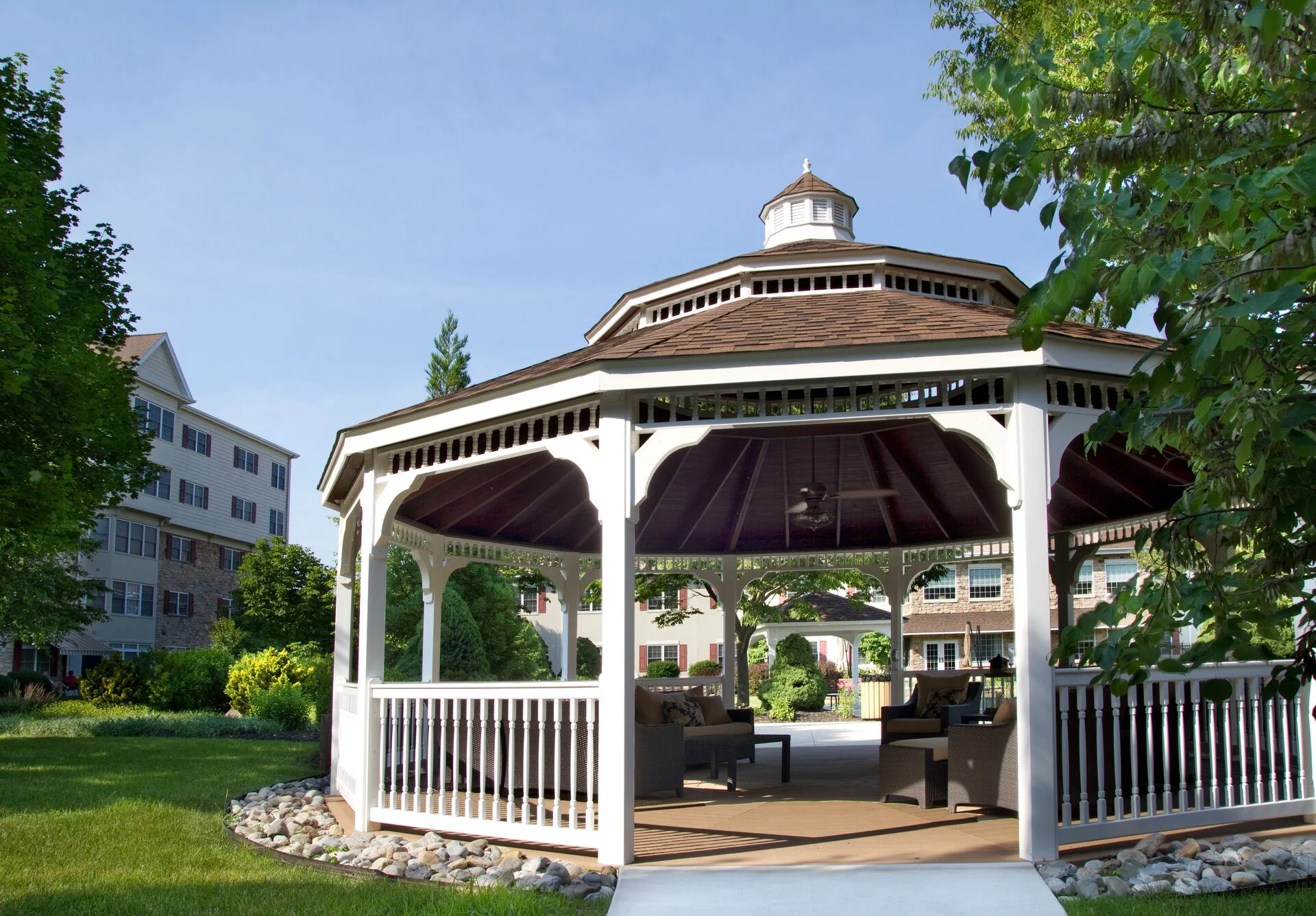 INN AT FREEDOM VILLAGE,THE