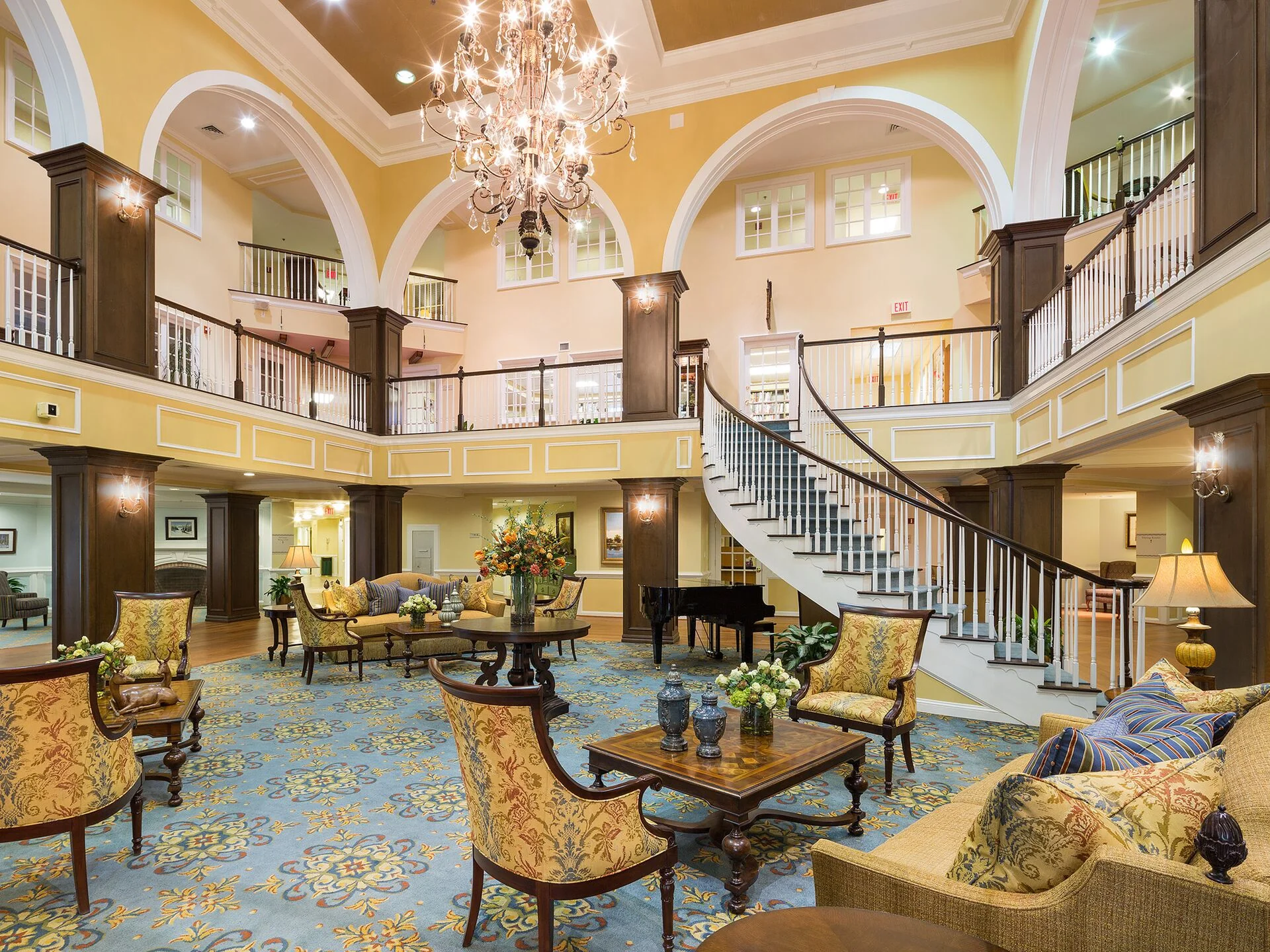 INN AT FREEDOM VILLAGE,THE