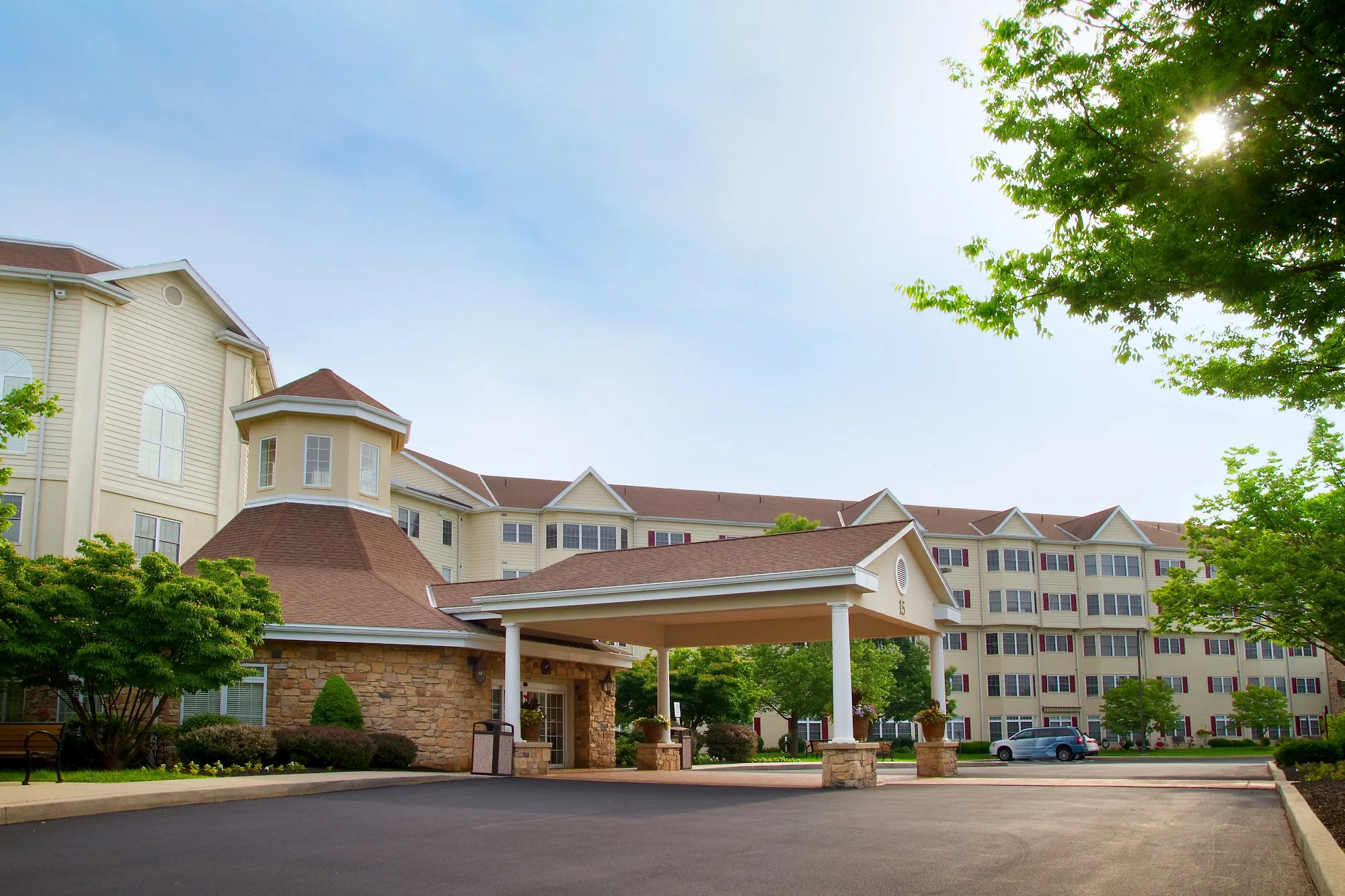 INN AT FREEDOM VILLAGE,THE