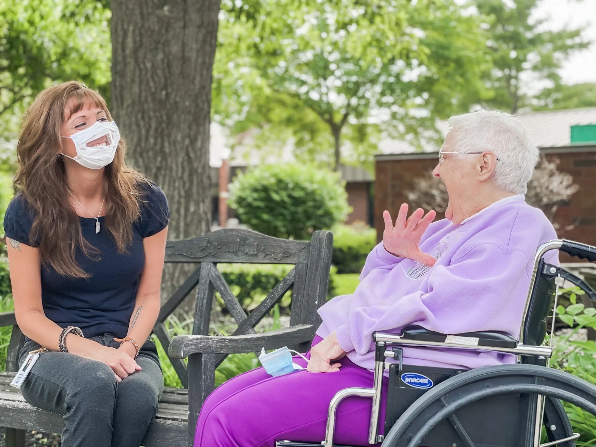INNISWOOD HEALTH AND REHABILITATION