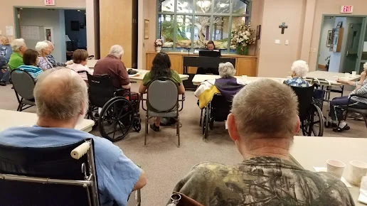 INTERFAITH CARE CENTER
