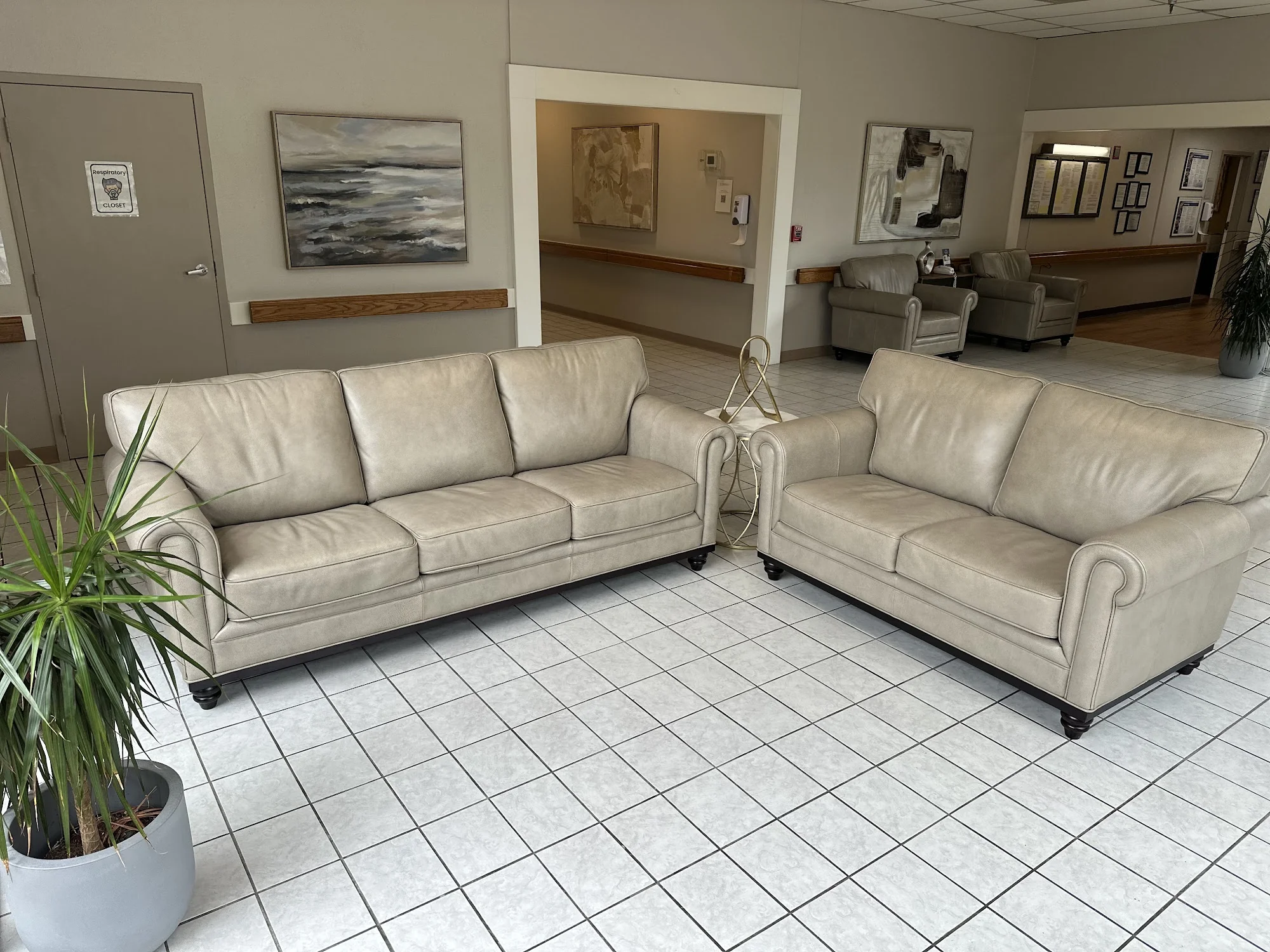 INTERLOCHEN HEALTH AND REHABILITATION CENTER