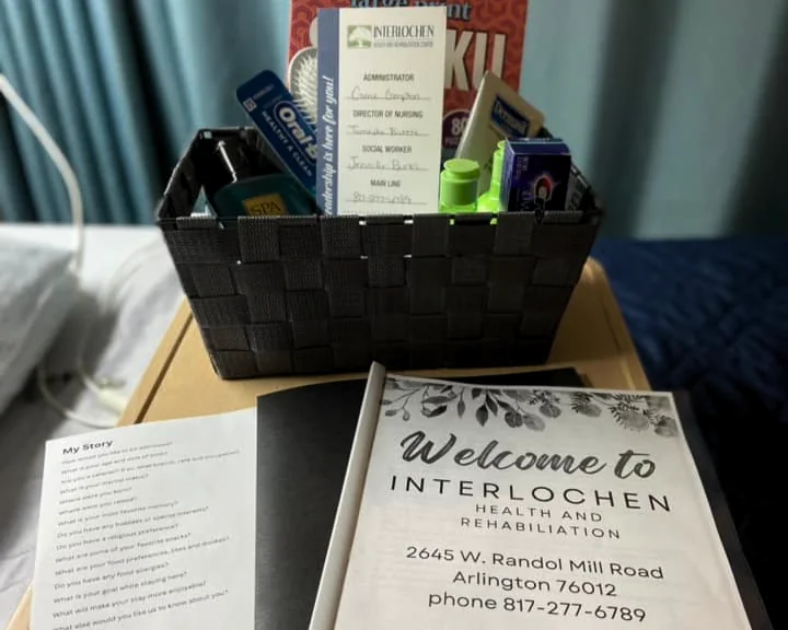 INTERLOCHEN HEALTH AND REHABILITATION CENTER