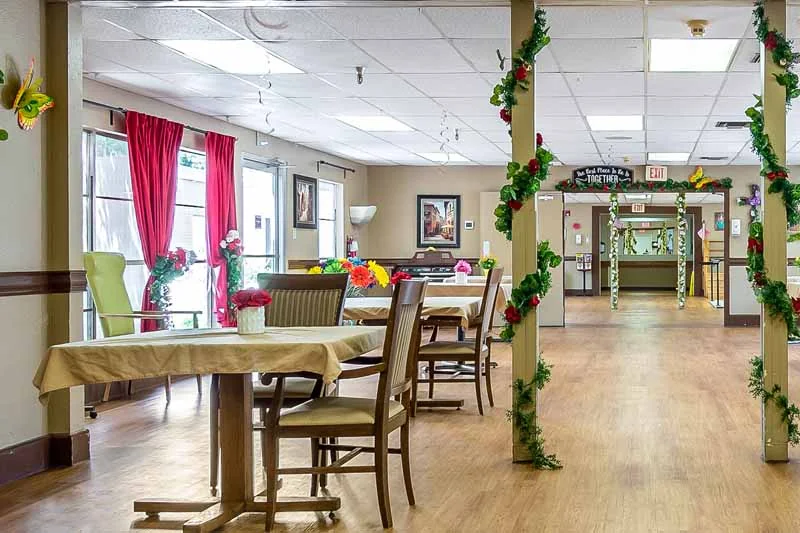 INTERLOCHEN HEALTH AND REHABILITATION CENTER