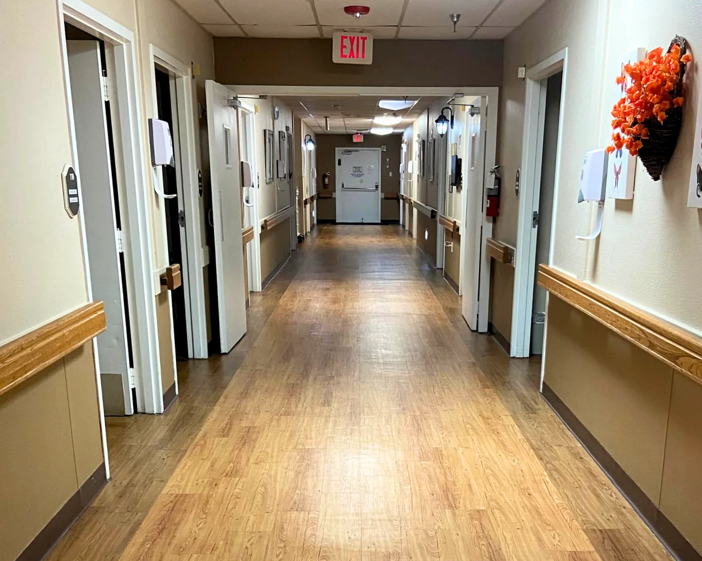 INTERLOCHEN HEALTH AND REHABILITATION CENTER
