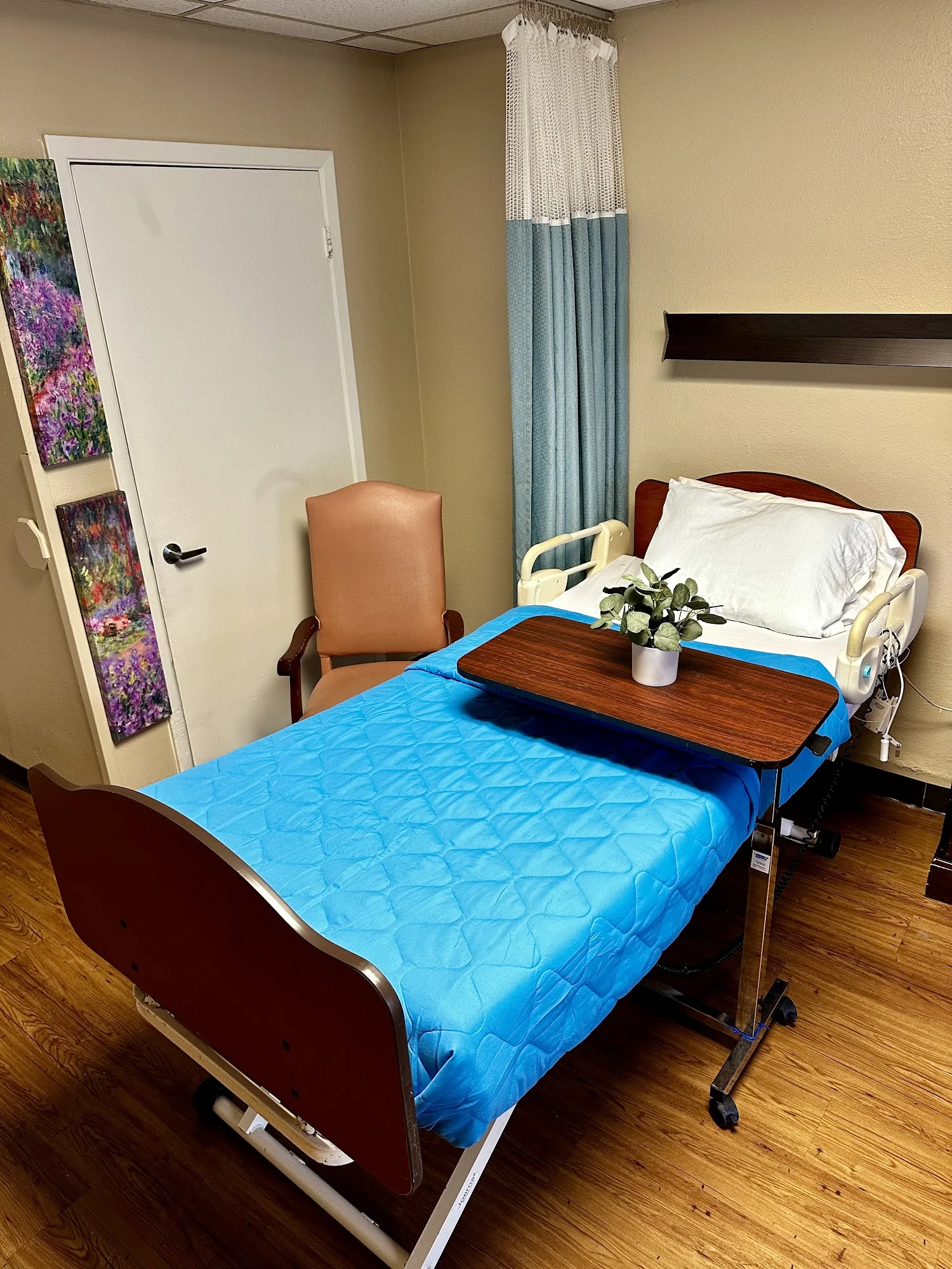 INTERLOCHEN HEALTH AND REHABILITATION CENTER