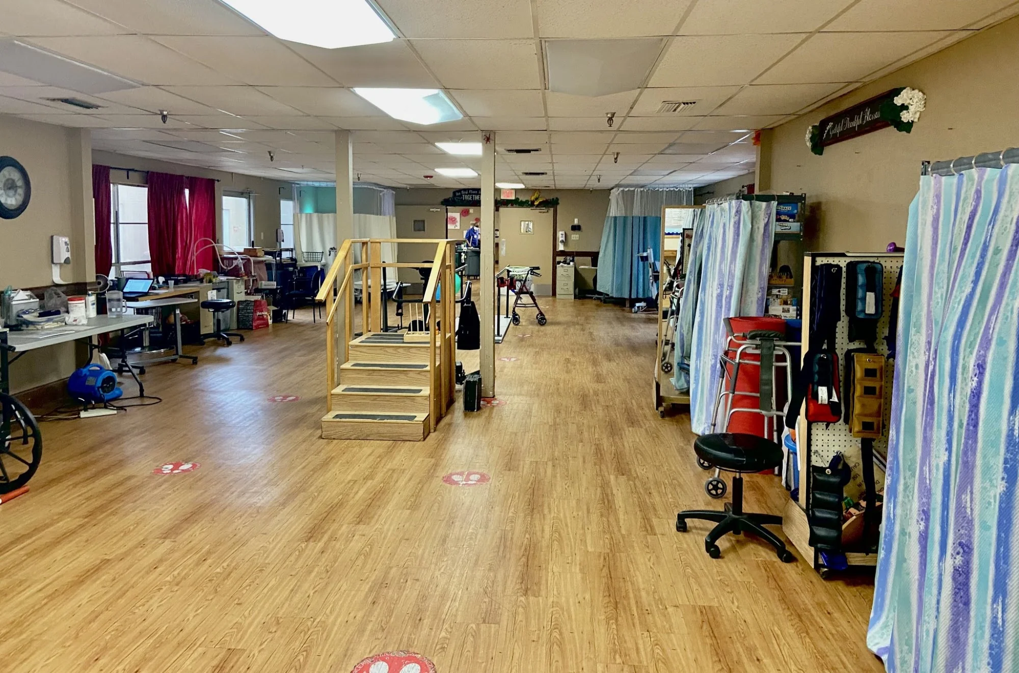 INTERLOCHEN HEALTH AND REHABILITATION CENTER