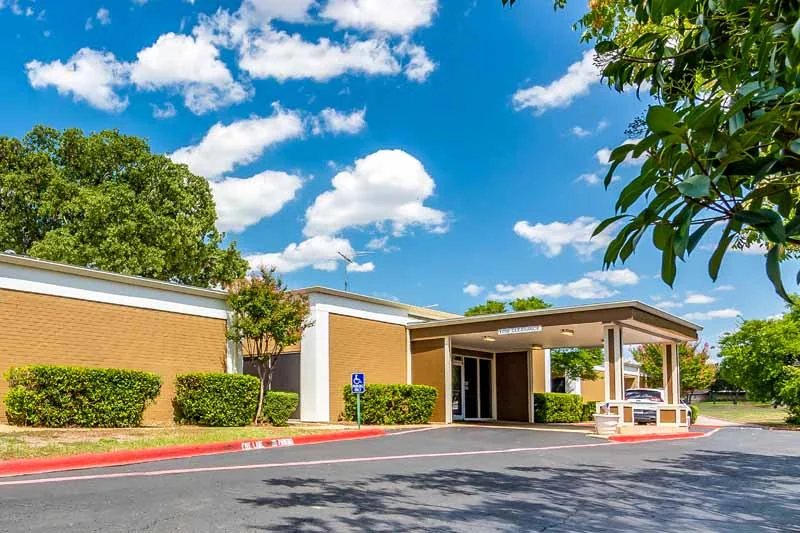 INTERLOCHEN HEALTH AND REHABILITATION CENTER