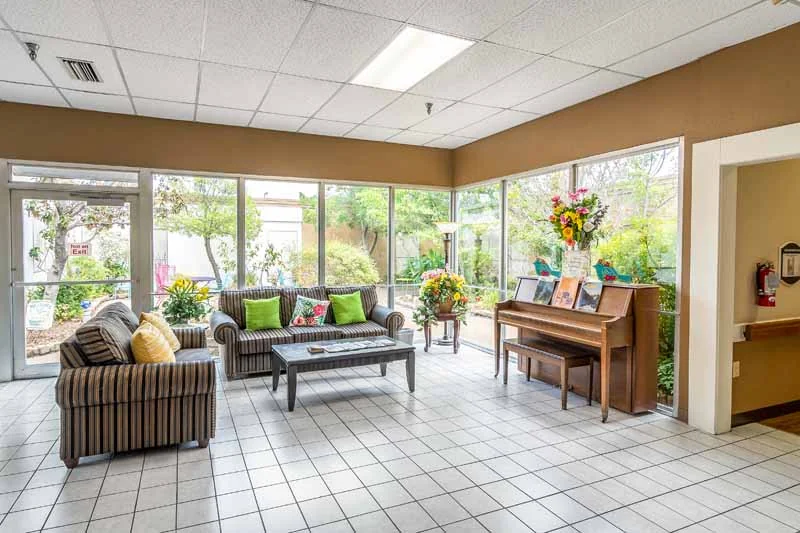 INTERLOCHEN HEALTH AND REHABILITATION CENTER