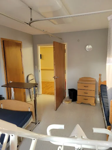 IOWA CITY REHAB & HEALTH CARE