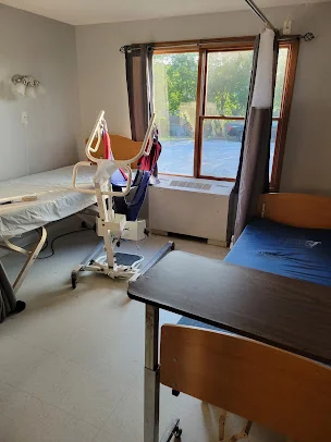 IOWA CITY REHAB & HEALTH CARE