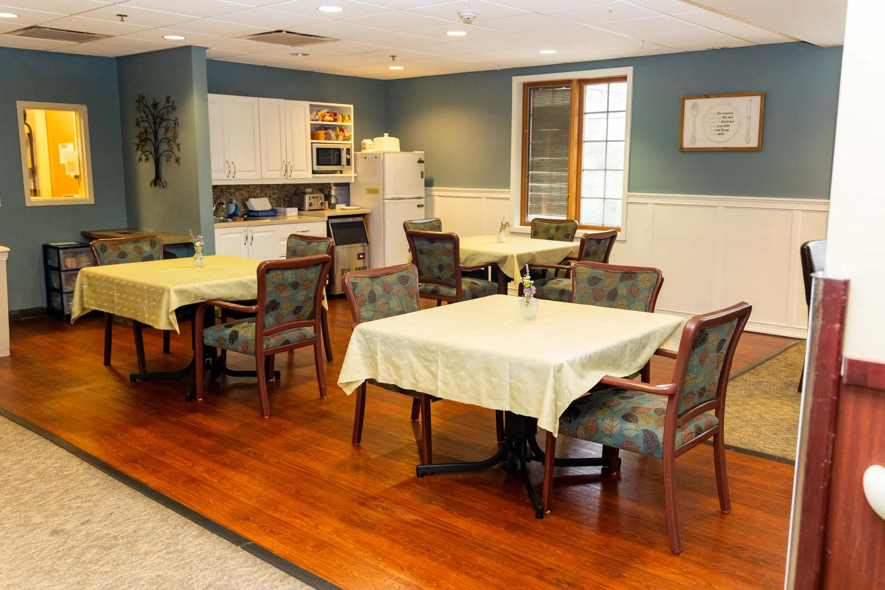IOWA JEWISH SENIOR LIFE CENTER