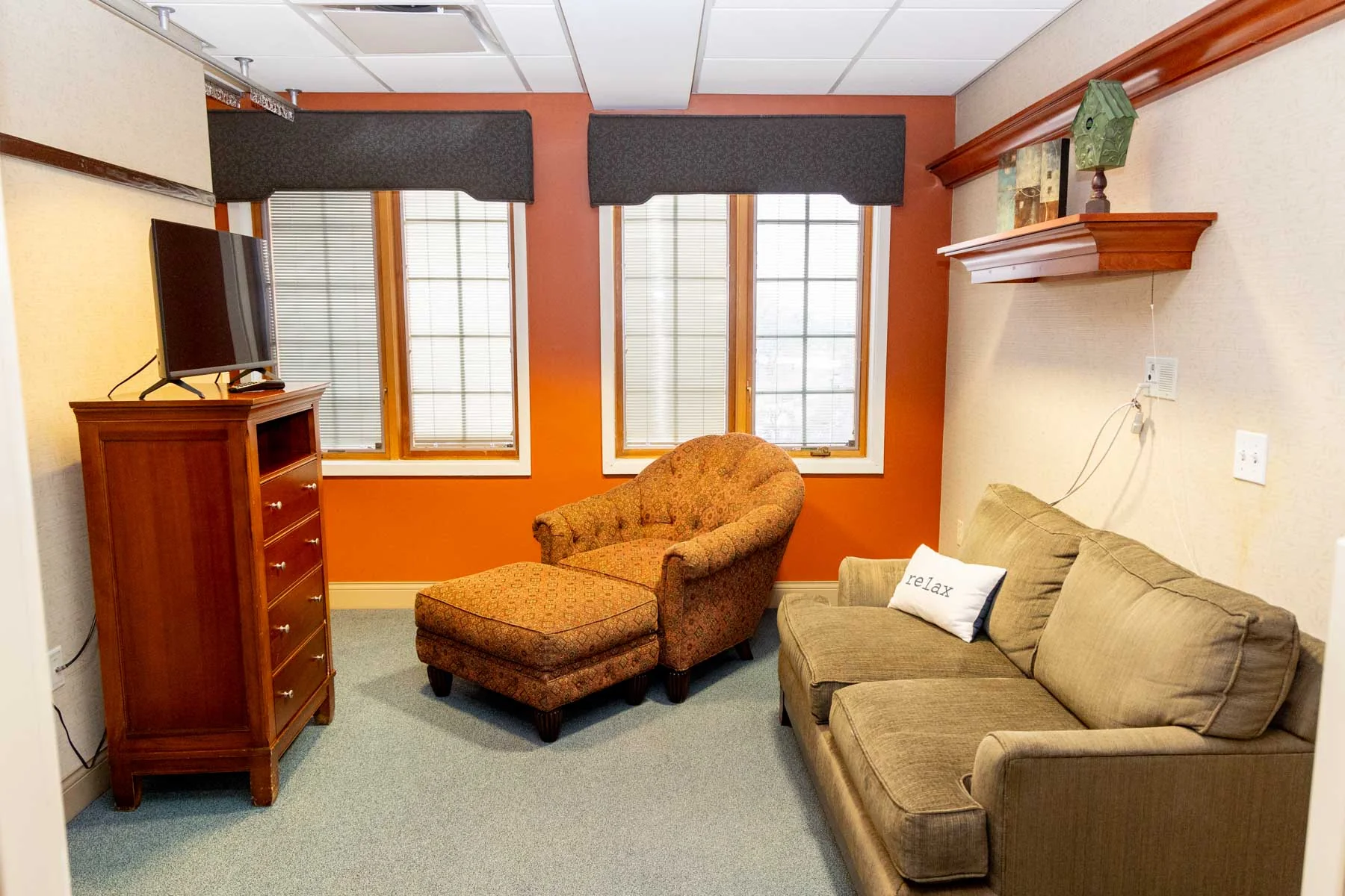 IOWA JEWISH SENIOR LIFE CENTER